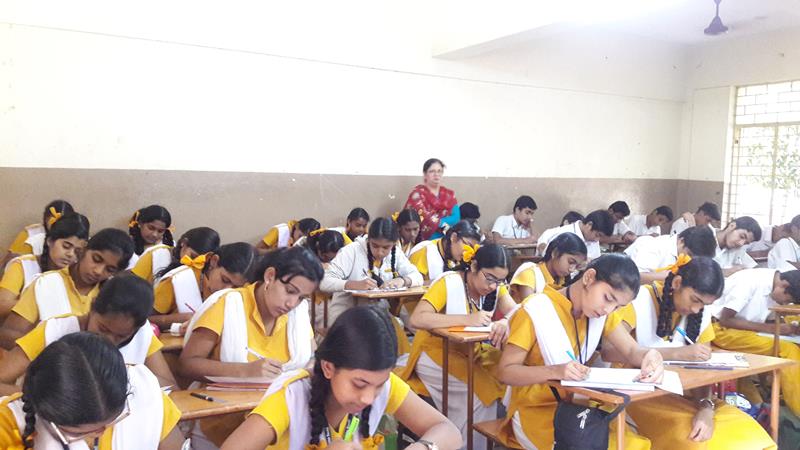 MVM Jammu School Education